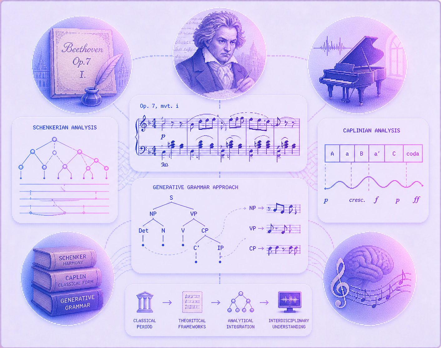 Historical Developments of Musical Systems