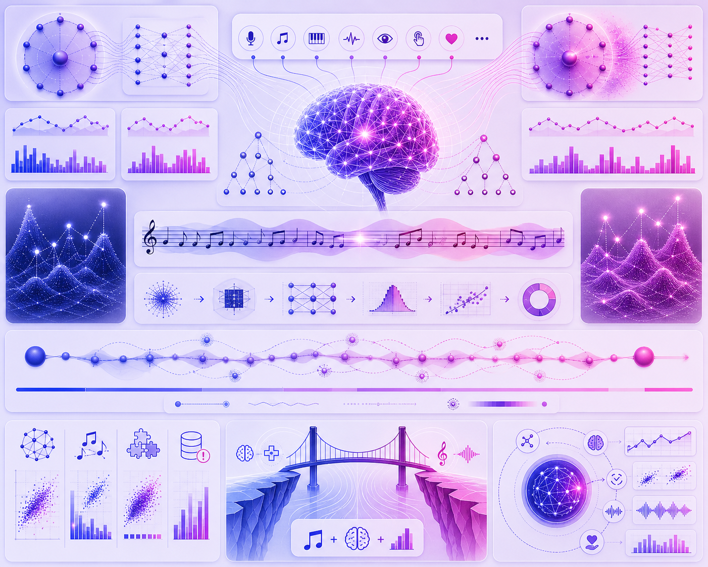 Data Analysis On Music And Memory Research