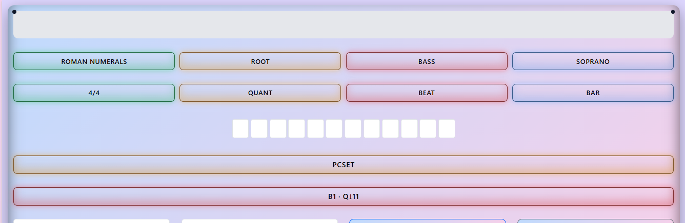 Musical Processing Pipeline